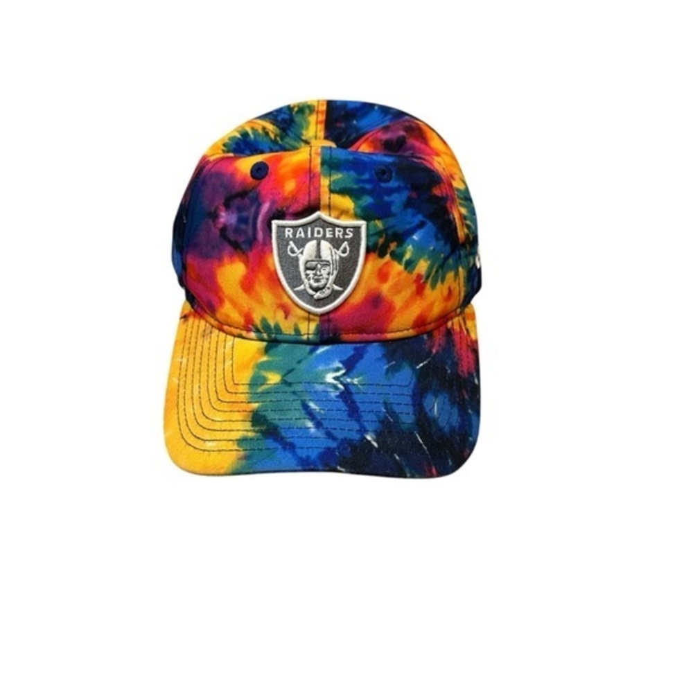 Women's New Era Las Vegas Raiders 2020 NFL Crucial Catch 9TWENTY Adjustable Hat